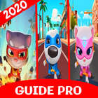 Guide For Talking Tom Hero Dash 2020 أيقونة