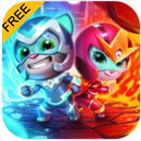 Talking Tom friendship : Walkthrough APK