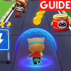 Guide for Talking Tom Hero Dash Tips آئیکن