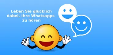 Sprechende Kontakte WhatsApp