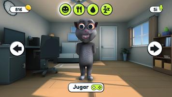 My Talking Juan Game ảnh chụp màn hình 3