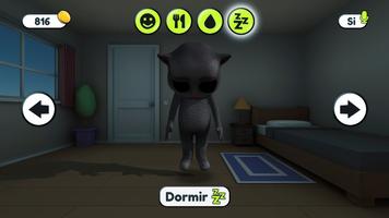 My Talking Juan Game ảnh chụp màn hình 1
