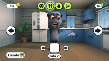 My Talking Juan Game ảnh chụp màn hình 2