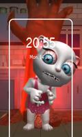 Talking Maria Cat Wallpapers poster