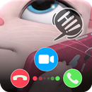 Fake Call Angela's: Video Call APK