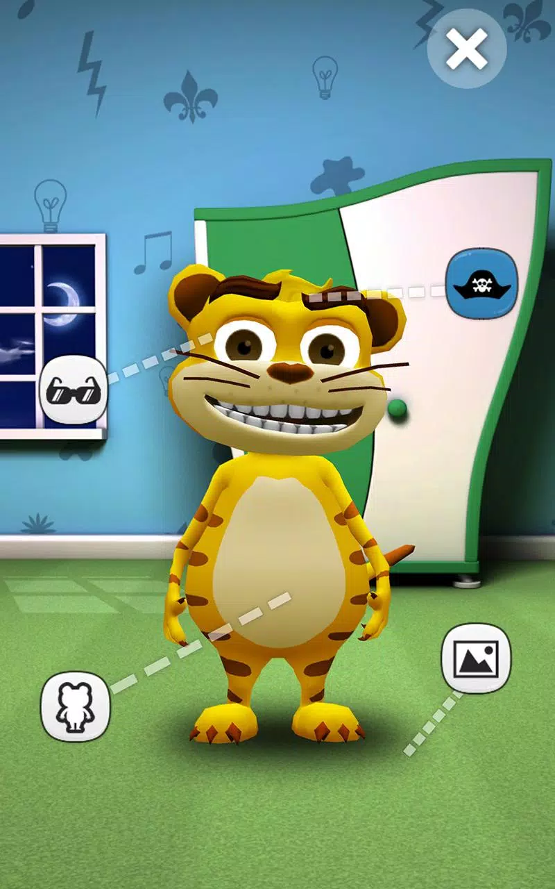 Download do APK de Gatinho Falante Kimmy para Android