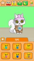 Talking Cat Luna screenshot 1