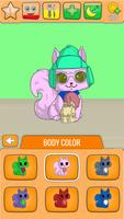 Talking Cat Luna screenshot 2