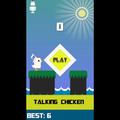 Talking Chicken