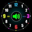 Speak Clock Smart Watch AOD