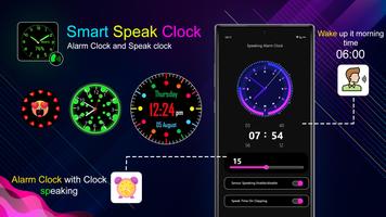 พูดนาฬิกา Smart Watch AOD โปสเตอร์