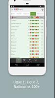 Football Data capture d'écran 3