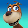 おしゃべりイヌ - ペット 犬