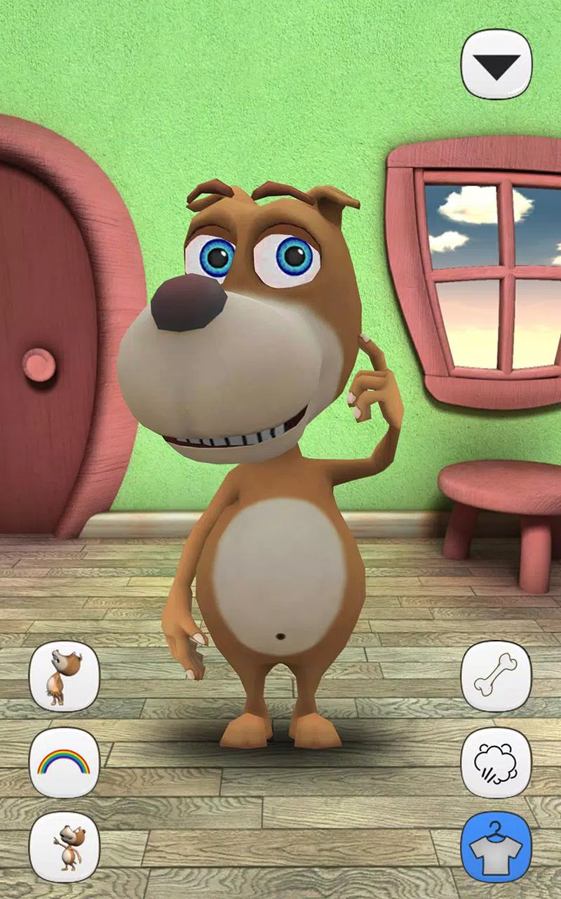 My Talking Hank: cuide de um cachorrinho neste game para Android e iOS -  Mobile Gamer