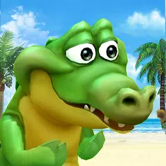 My Talking Crocodile XAPK download