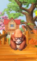 My Talking Gorilla syot layar 3