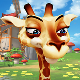 My Talking Giraffe icône