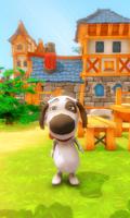 برنامه‌نما My Talking Dog عکس از صفحه