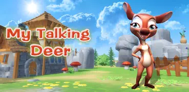 My Talking Deer