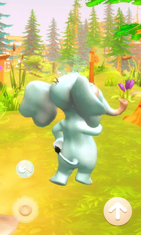 Meu Elefante Falante Elly na App Store