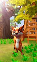 My Talking Fox screenshot 2