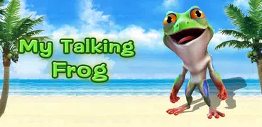My Talking Frog