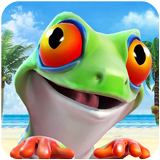 My Talking Frog আইকন
