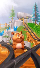 My Talking Hamster アプリダウンロード