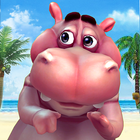 My Talking Hippo ícone