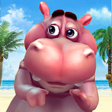 My Talking Hippo আইকন