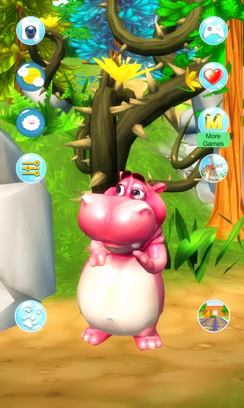 My Talking Hippo