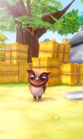 برنامه‌نما My Talking Owl عکس از صفحه