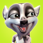 My Talking Lemur-icoon