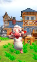 My Talking Sheep captura de pantalla 1