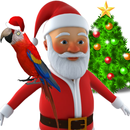 Lucu berbicara santa claus APK