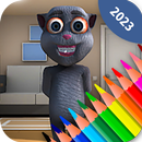 Talking Juan Coloring Book APK