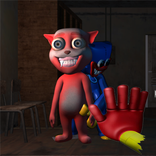 Talking Juan Scary Playtime