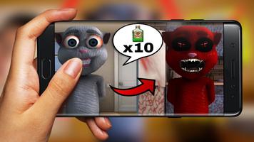 Talking Juan : Horror Evil Ekran Görüntüsü 2