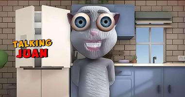 talking juan wallpaper ảnh chụp màn hình 1
