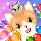Kitten Bubble icon