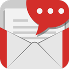 Talking email. Mail app to spe иконка