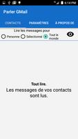 E-mail Parlant Affiche