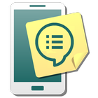 آیکون‌ Spoken alarms for Google Keep