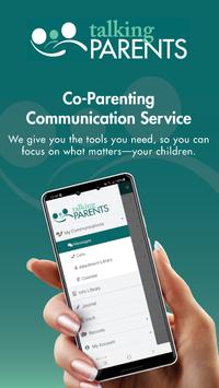 TalkingParents 海报