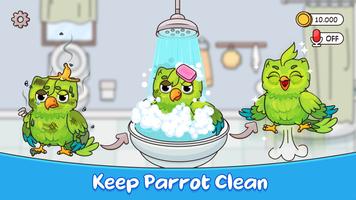 Talking Parrot - Pet Simulator poster