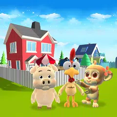 Talking Friend Home APK Herunterladen