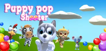 Puppy Pop Shooter
