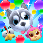 آیکون‌ Puppy Pop Bubble