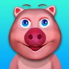My Talking Pig - Virtual Pet আইকন