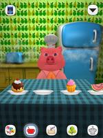 My Talking Pig - Virtual Pet 海報